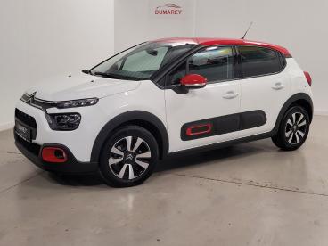 SPOTICAR Citroën C3 12 Benzine  Shine Occasions - Citadine Essence Blanc - Torhout - 400367495_3