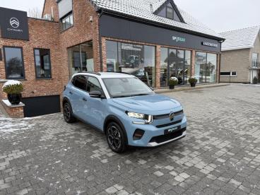 SPOTICAR Citroën C3 Max Occasions - Citadine Essence Blue - Binderveld - 1200367503_1