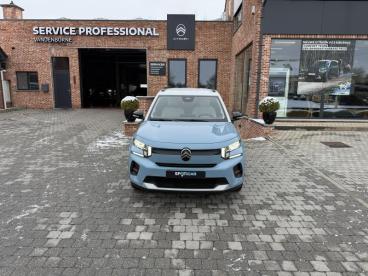 SPOTICAR Citroën C3 Max Occasions - Citadine Essence Blue - Binderveld - 1200367503_2