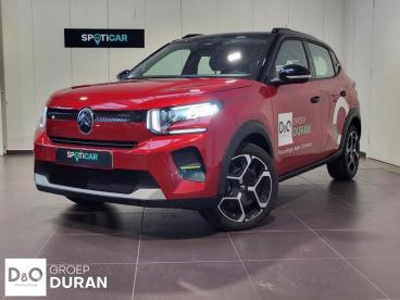 SPOTICAR Citroën C3 Plus 1.2 Turbo Man.6 Occasions - Citadine Essence Red - Comines - 1200367732_1
