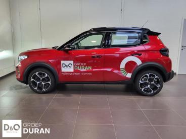 SPOTICAR Citroën C3 Plus 1.2 Turbo Man.6 Occasions - Citadine Essence Red - Comines - 1200367732_2