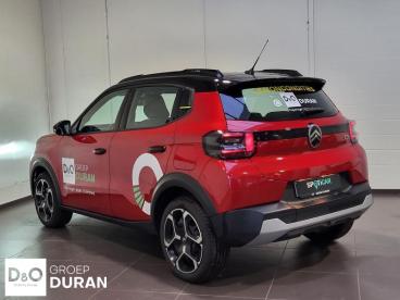 SPOTICAR Citroën C3 Plus 1.2 Turbo Man.6 Occasions - Citadine Essence Red - Comines - 1200367732_3