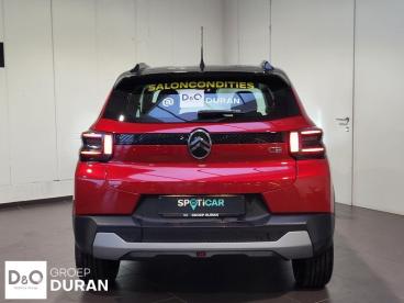 SPOTICAR Citroën C3 Plus 1.2 Turbo Man.6 Occasions - Citadine Essence Red - Comines - 1200367732_4