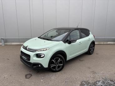 SPOTICAR Citroën C3 Highlight Tweedehands - Citadine Benzine Green - Herve - 1200367964_1