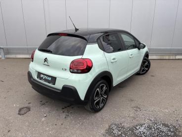 SPOTICAR Citroën C3 Highlight Tweedehands - Citadine Benzine Green - Herve - 1200367964_2