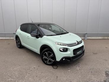 SPOTICAR Citroën C3 Highlight Tweedehands - Citadine Benzine Green - Herve - 1200367964_3