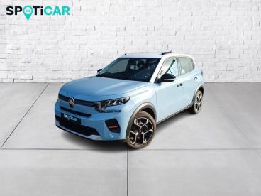 SPOTICAR Citroën C3 Plus Tweedehands - Citadine Benzine Blue - Mons - 1200367983_1