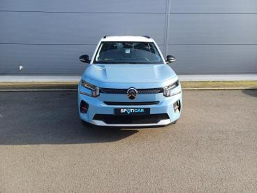 SPOTICAR Citroën C3 Plus Tweedehands - Citadine Benzine Blue - Mons - 1200367983_2