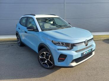 SPOTICAR Citroën C3 Plus Tweedehands - Citadine Benzine Blue - Mons - 1200367983_3