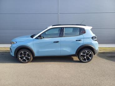 SPOTICAR Citroën C3 Plus Tweedehands - Citadine Benzine Blue - Mons - 1200367983_4