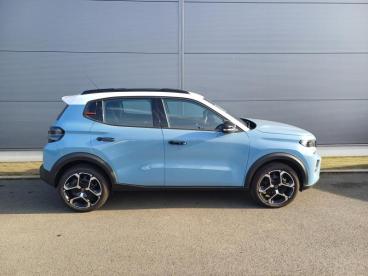SPOTICAR Citroën C3 Plus Tweedehands - Citadine Benzine Blue - Mons - 1200367983_5