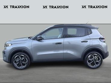 SPOTICAR Citroën C3 Turbo 100 Manual Max Tweedehands - Citadine Benzine Grey - Tielt - 1200368007_4