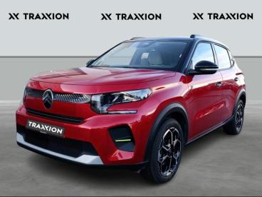 SPOTICAR Citroën C3  Tweedehands - Citadine Elektrisch Red - Tielt - 1200368008_1