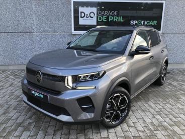 SPOTICAR Citroën C3  Tweedehands - Citadine Elektrisch Grey - Geraardsbergen - 1200368017_1