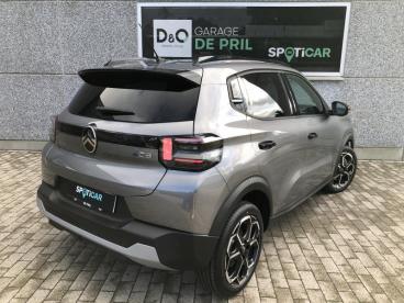 SPOTICAR Citroën C3  Tweedehands - Citadine Elektrisch Grey - Geraardsbergen - 1200368017_3