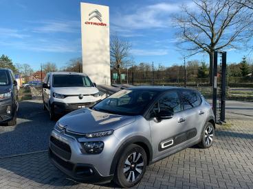 SPOTICAR Citroën C3 1.2 Puretech 83 Shine Occasions - Citadine Essence Grijs - Bree - 1200368132_1
