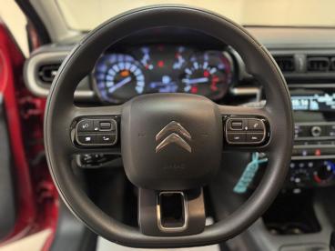 SPOTICAR Citroën C3 1.2i Feel Man. Occasions - Citadine Essence Red - Deinze - 1200368312_2
