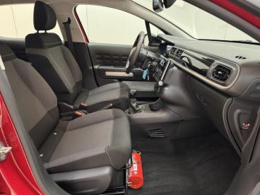 SPOTICAR Citroën C3 1.2i Feel Man. Occasions - Citadine Essence Red - Deinze - 1200368312_3