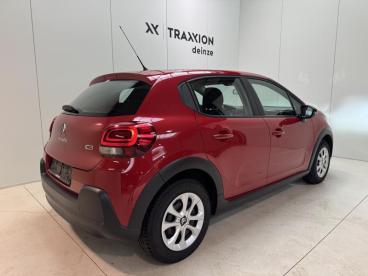 SPOTICAR Citroën C3 1.2i Feel Man. Occasions - Citadine Essence Red - Deinze - 1200368312_4