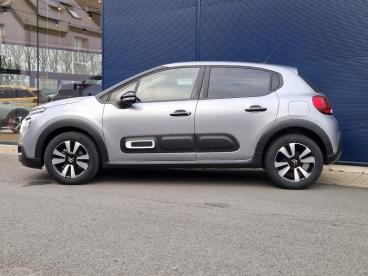 SPOTICAR Citroën C3 Shine  83ch Tweedehands - Citadine Benzine Grey - Gembloux - 1200368676_2