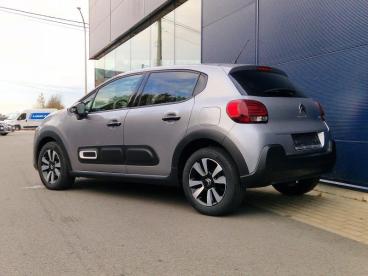 SPOTICAR Citroën C3 Shine  83ch Tweedehands - Citadine Benzine Grey - Gembloux - 1200368676_3