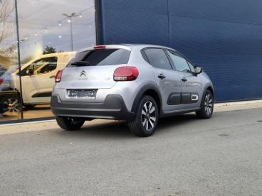 SPOTICAR Citroën C3 Shine  83ch Tweedehands - Citadine Benzine Grey - Gembloux - 1200368676_4