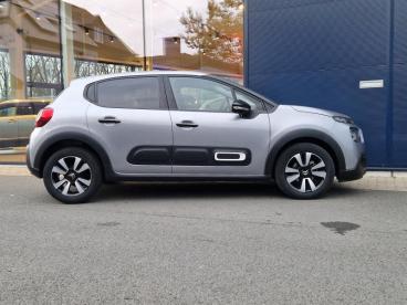SPOTICAR Citroën C3 Shine  83ch Tweedehands - Citadine Benzine Grey - Gembloux - 1200368676_5