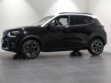 SPOTICAR Citroën C3 1.2t Max Occasions - Citadine Essence Zwart - Wilrijk - 1200368789_3