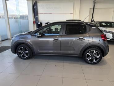 SPOTICAR Citroën C3 Shine Occasions - Citadine Essence Grey - Eupen - 1200368960_2