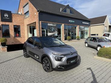 SPOTICAR Citroën C3 Max Occasions - Citadine Essence Grey - Binderveld - 1200369280_1