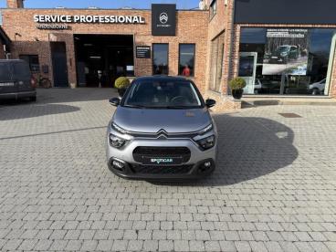 SPOTICAR Citroën C3 Max Occasions - Citadine Essence Grey - Binderveld - 1200369280_2