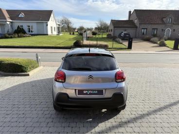 SPOTICAR Citroën C3 Max Occasions - Citadine Essence Grey - Binderveld - 1200369280_4