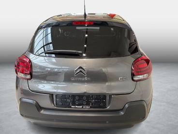 SPOTICAR Citroën C3 1.2 Puretech 82 S&s Man Highlight Occasions - Citadine Essence Grijs - Schriek - 1200369336_4
