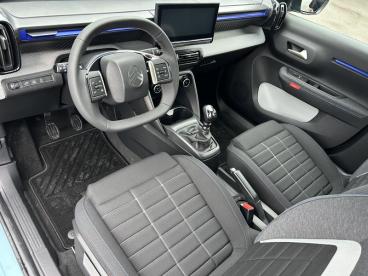 SPOTICAR Citroën C3 Plus Occasions - Citadine Essence Blue - Arlon - 1200369357_2