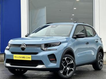 SPOTICAR Citroën C3 Plus Occasions - Citadine Essence Blue - Arlon - 1200369357_3