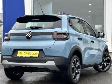 SPOTICAR Citroën C3 Plus Occasions - Citadine Essence Blue - Arlon - 1200369357_4