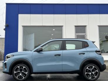 SPOTICAR Citroën C3 Plus Occasions - Citadine Essence Blue - Arlon - 1200369357_5