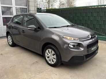 SPOTICAR Citroën C3 Live Eerste Eigenaar Occasions - Citadine Essence Gris - Torhout - 1200370073_3