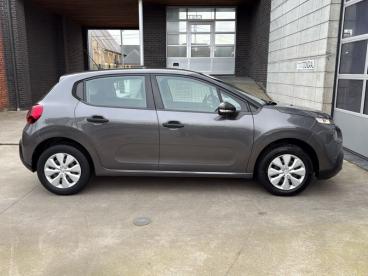 SPOTICAR Citroën C3 Live Eerste Eigenaar Occasions - Citadine Essence Gris - Torhout - 1200370073_4