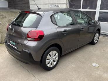 SPOTICAR Citroën C3 Live Eerste Eigenaar Occasions - Citadine Essence Gris - Torhout - 1200370073_5