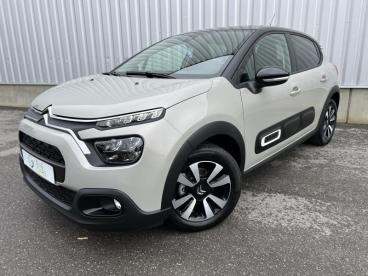SPOTICAR Citroën C3 Max Occasions - Citadine Essence Beige - Waremme - 1200370094_1