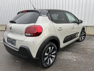 SPOTICAR Citroën C3 Max Occasions - Citadine Essence Beige - Waremme - 1200370094_3
