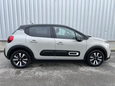SPOTICAR Citroën C3 Max Occasions - Citadine Essence Beige - Waremme - 1200370094_4