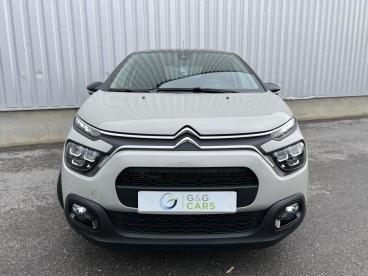 SPOTICAR Citroën C3 Max Occasions - Citadine Essence Beige - Waremme - 1200370094_5