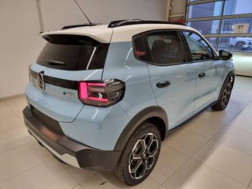 SPOTICAR Citroën C3 4 E- 320 Max Tweedehands - Citadine Elektrisch Blauw - Wilrijk - 1200371511_5