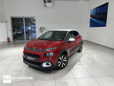 SPOTICAR Citroën C3 C3 Occasions - Citadine Essence Red - Oudenaarde - 1200372041_1