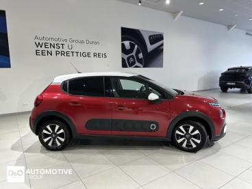 SPOTICAR Citroën C3 C3 Occasions - Citadine Essence Red - Oudenaarde - 1200372041_4