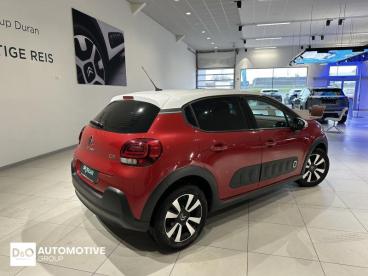 SPOTICAR Citroën C3 C3 Occasions - Citadine Essence Red - Oudenaarde - 1200372041_5
