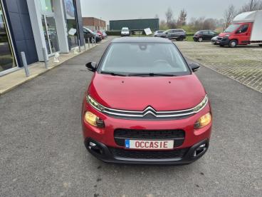 SPOTICAR Citroën C3 Iii Highlight Occasions - Citadine Essence Red - Blankenberge - 1200372163_2