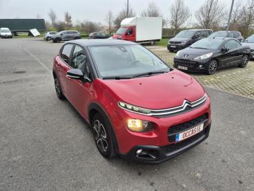 SPOTICAR Citroën C3 Iii Highlight Occasions - Citadine Essence Red - Blankenberge - 1200372163_3